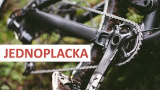 Jednopřevodník, nebo dvojpřevodník: Co vám jednoplacka dá a co vezme