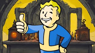 The Terrifying Tale Of Fallout's Failed Human Sacrifice