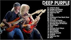 DEEP PURPLE Greatest Hits Cover 2017- DEEP PURPLE  Best Songs  - Durasi: 2:07:38. 