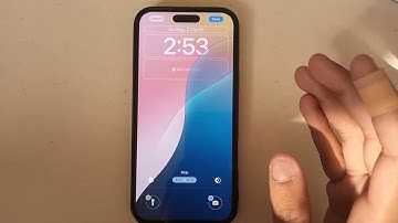Hoe u de datum en tijd op het vergrendelscherm van uw iPhone kunt verbergen (iOS)