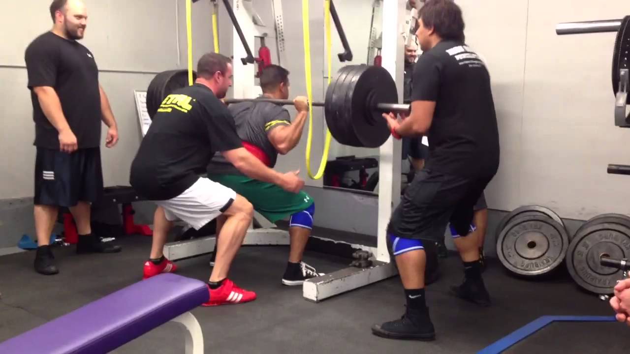 Serg iron horse gym YouTube