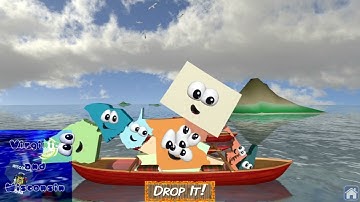 Stack The States EXPLOSIONS 4!