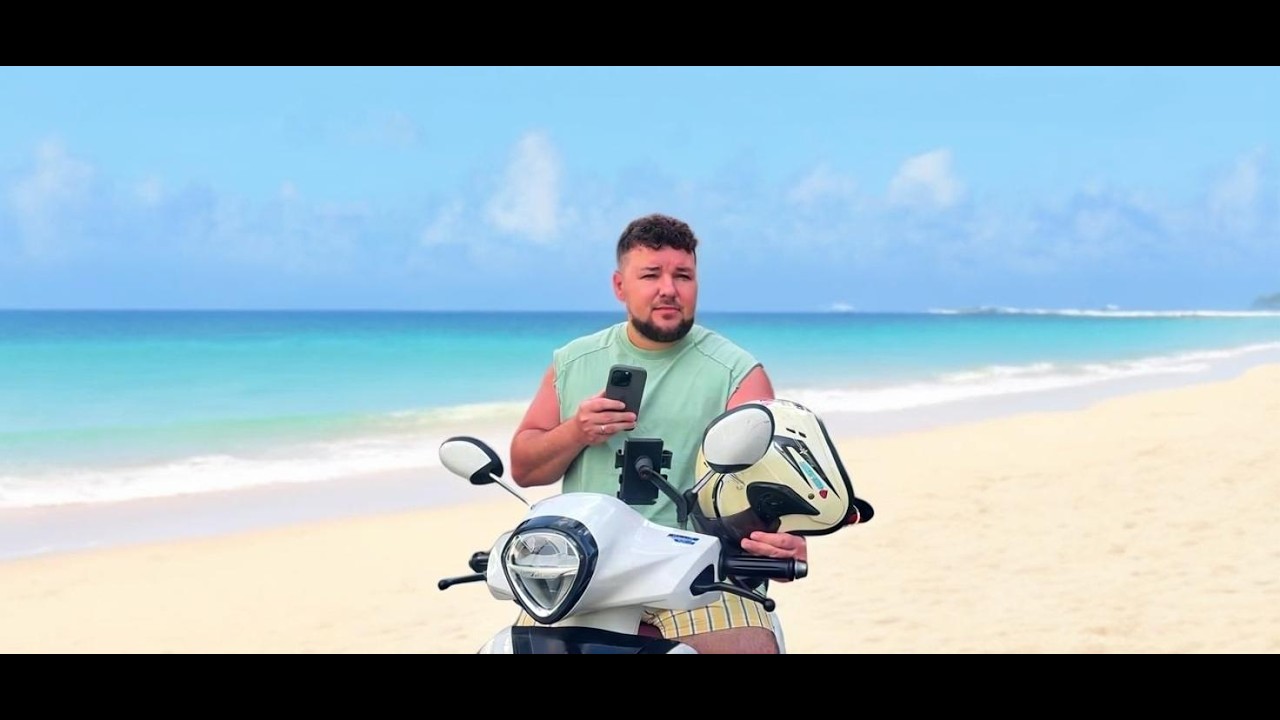 Таиланд  Пхукет в декабре | отель, пляжи, байк, еда