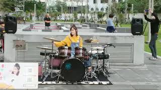 20201128 🤰羅小白 S.White 🥁產前到數演出👀 🎥📺桃園台茂