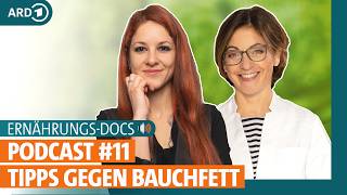 Abnehmen und Bauchfett verlieren | Ernährungs-Doc Schäfers Tipps bei Adipositas I E-Docs Podcast #11 screenshot 2