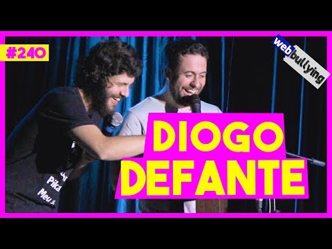 WEBBULLYING - DIOGO DEFANTE DESCOBRE TRAIÇÃO NO UTC (Nova Iguaçu - RJ)