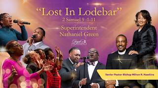 Temple of Deliverance is Live! | Guest Speaker Supt. Nathaniel Green 9:30am