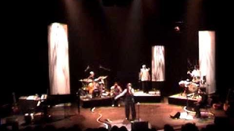 Isadora Project - Démo