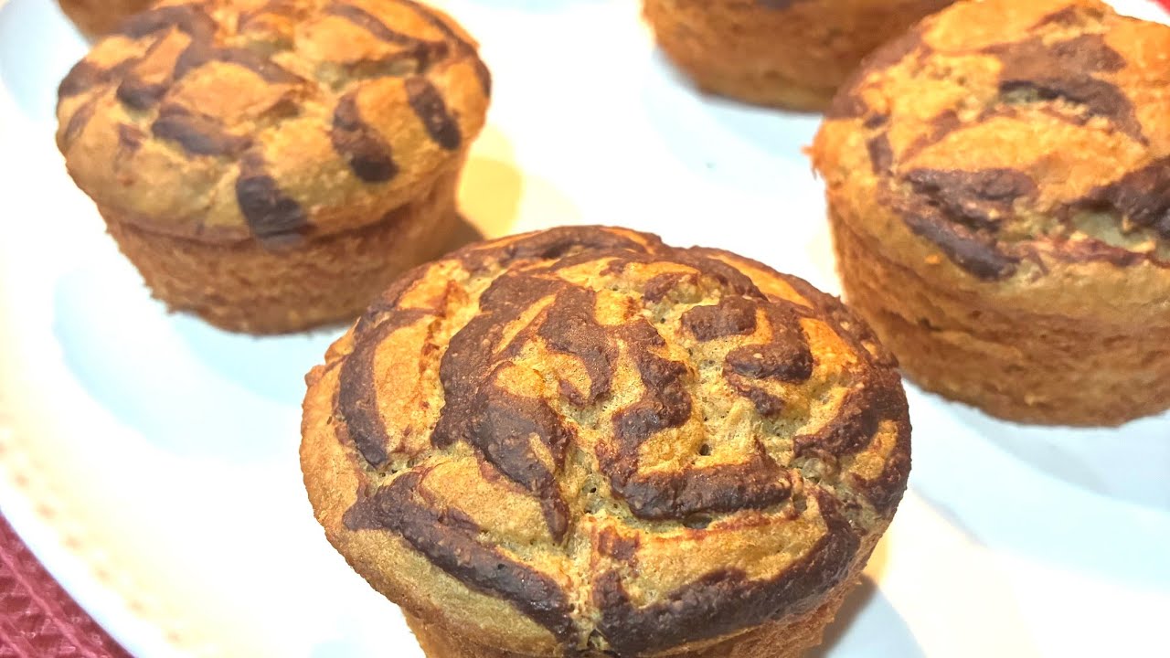 Muffings sin gluten, sin azúcar, pocos ingredientes, deliciosos-Facilisimo con Bedith 