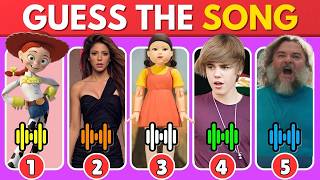 Guess The Viral TikTok Song Challenge! 🎵 Can You Get All? Quiz Zeni.