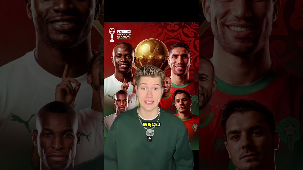 Nieczyste Zagrywki Reprezentacji Maroka…