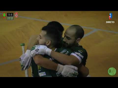Resum del SC Tomar vs UD Oliveirense