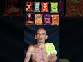 Emoji eating chipseating challenge aja kitchen shorts shorts ytshorts emojichallenge