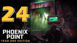 Узник льдов 👾 Прохождение Phoenix Point: Year One Edition #24