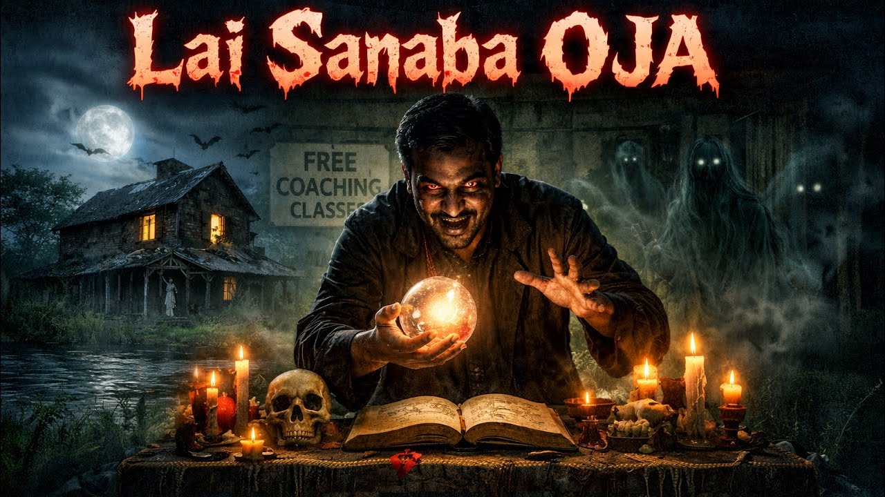 Lai sanaba oja || Manipuri Horror || MAMI MITAM
