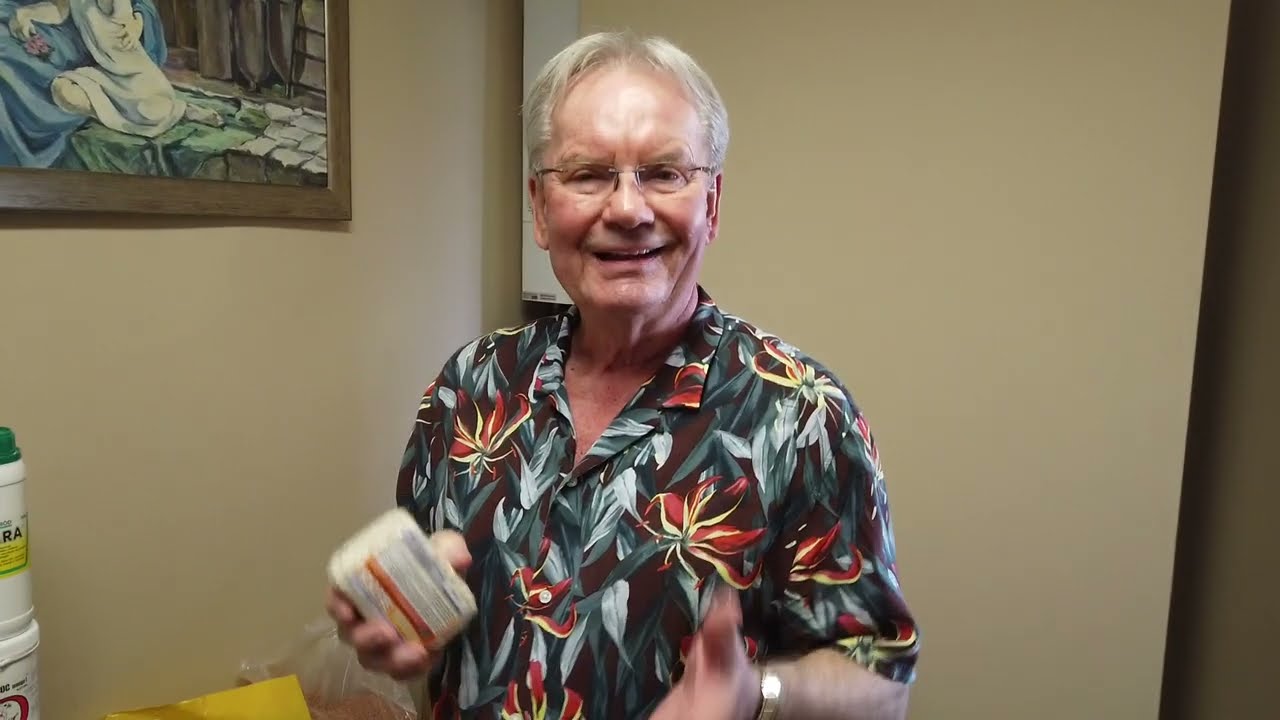 Jak suplementować gołębie podczas odchowu młodych opowiada Andrzej Głazik - firma PRIMA