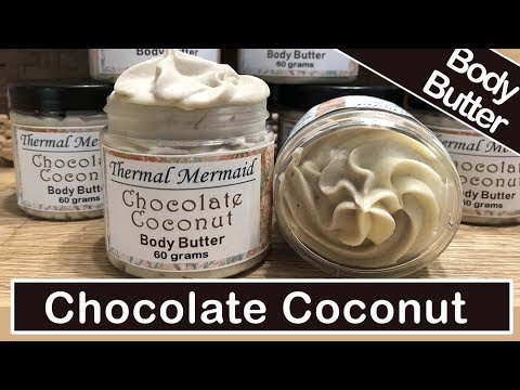 Making Soap for Men - Coconut Woods 🥥🌴 Thermal Mermaid 