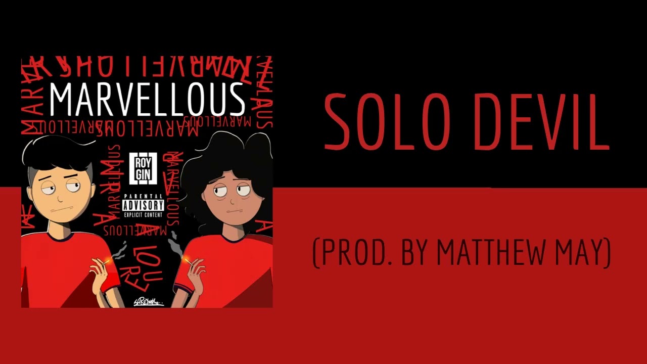 Ver SOLO DEVIL - ROYGIN (PROD. BY MATTHEW MAY) no YouTube Ver SOLO DEVIL - ROYGIN (PROD. BY MATTHEW MAY) no YouTube