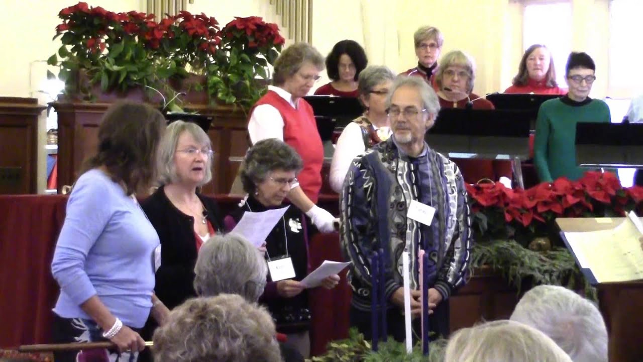 FCC Sonoma CA - Advent Gathering Song