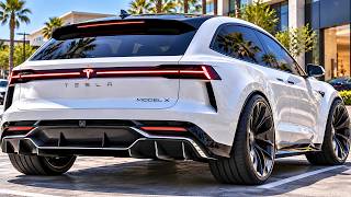 2027 Tesla Model X | Exterior, Interior, Range & Specs Breakdown!