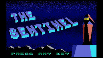 The Sentinel (Amiga) - BGM 01: Title Theme