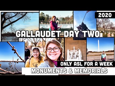 Hearing Signing Student Visits National Monuments