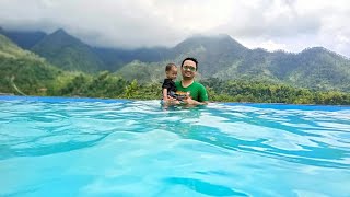 Soko Langit Sensasi Berenang Di Atas Awan
