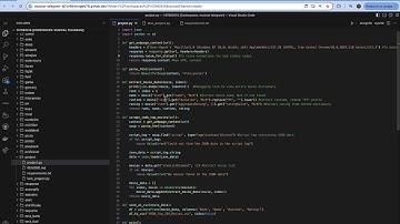 IMDb Web Scraper with Python