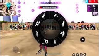JEDAG JEDUG SAAT FASTUR SEMUA YUTUBER FF ASEP,FRONTAL,FDW ,LETDA,DIMASFF, GZ