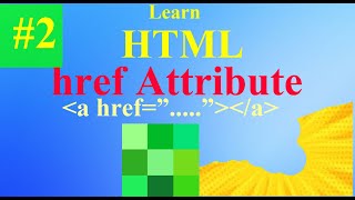 HTML Attributes The href Attribute html Part 2