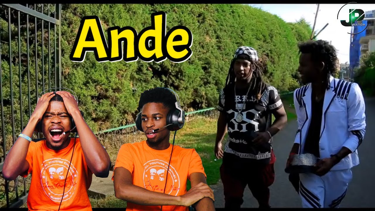 Sancho Gebre ft Gildo Kassa - Ande | New Ethiopian Music (Official Music Video) - REACTION!