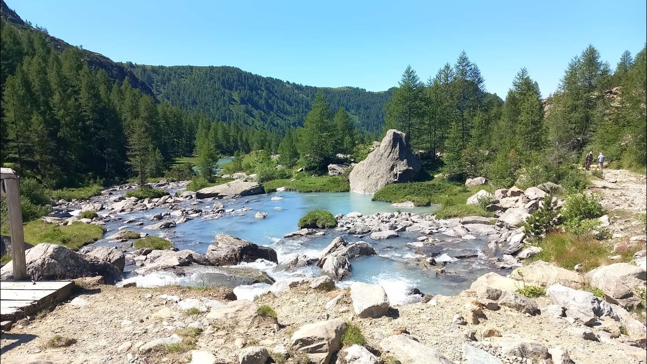 Predarossa - Rifugio Ponti