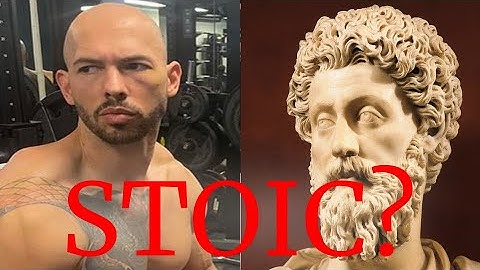 Is Andrew Tate a Stoic? Is This Why He Was Banned? (2022)