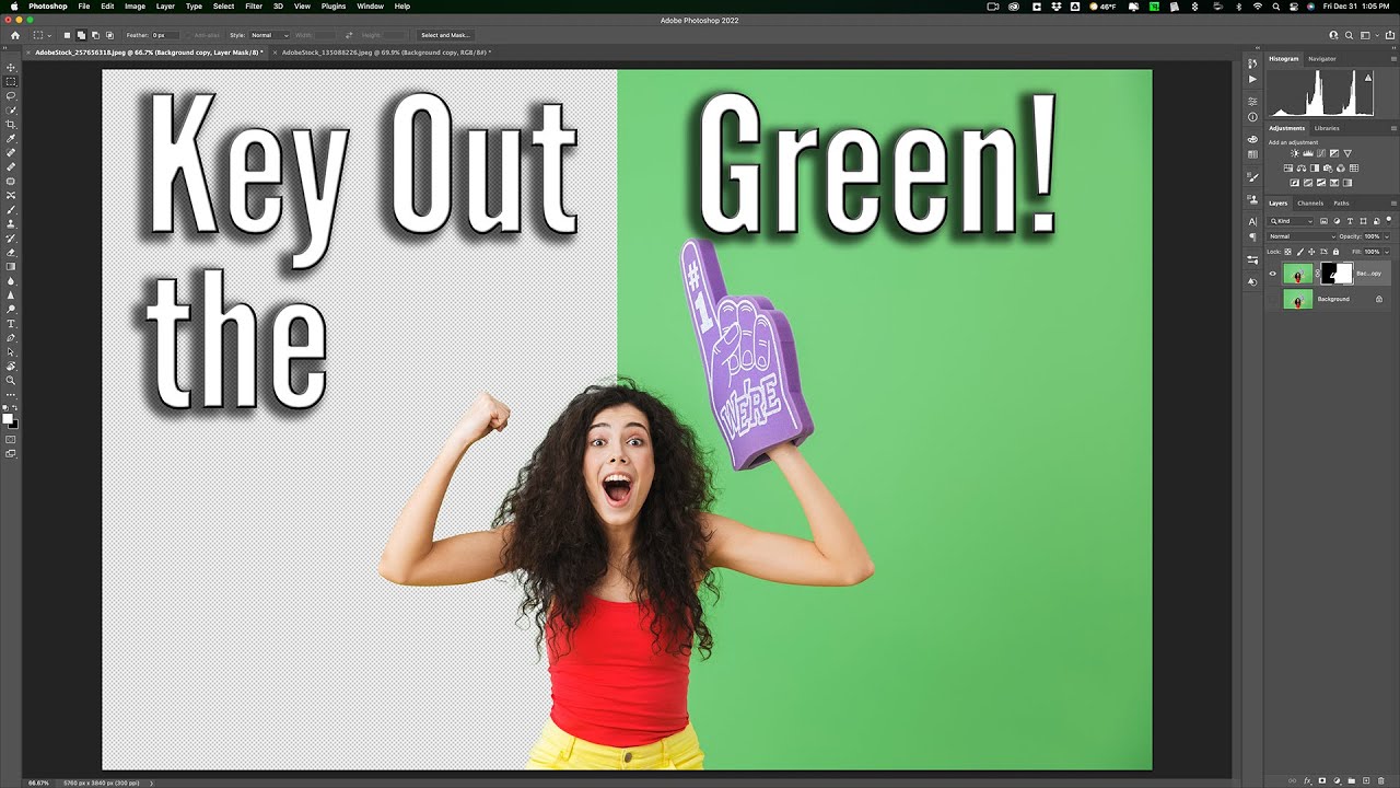 Với Green screen, bạn có thể đưa bản thân mình vào bất kỳ không gian nào mà không cần phải đến đó vật lý. Hãy khám phá các tác phẩm nghệ thuật, phim ảnh và video mà bạn có thể tạo ra, tự do sáng tạo và trình diễn ý tưởng của mình trong một nền tảng mới.