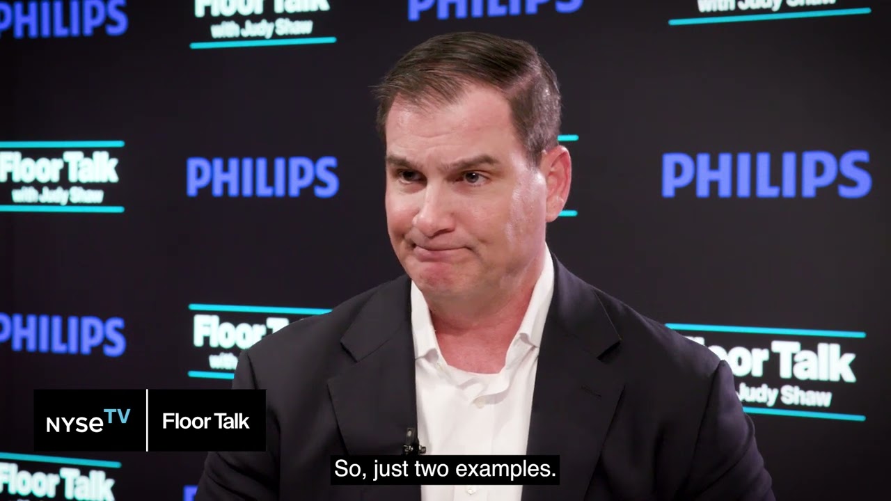 Jeff DiLullo, North America CEO of Philips, on role in supporting veterans and active-duty military