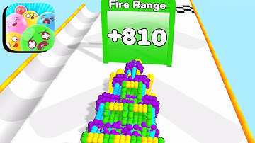 Bump Gun ​- All Levels Gameplay Android,ios (Part 12)