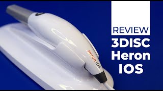 Heron Full Arch Scans within 60 SECONDS - Heron 3DISC Review | Institute of Digital Dentistry
