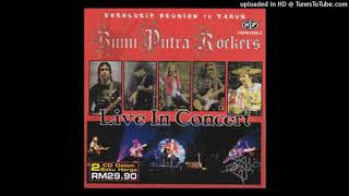 Bumi Putra Rockers - Air Mata Jernih (Live) (Audio) HQ