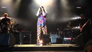 Weird Al Yankovic Mandatory World Tour, Newark, Ohio, Midland Theatre