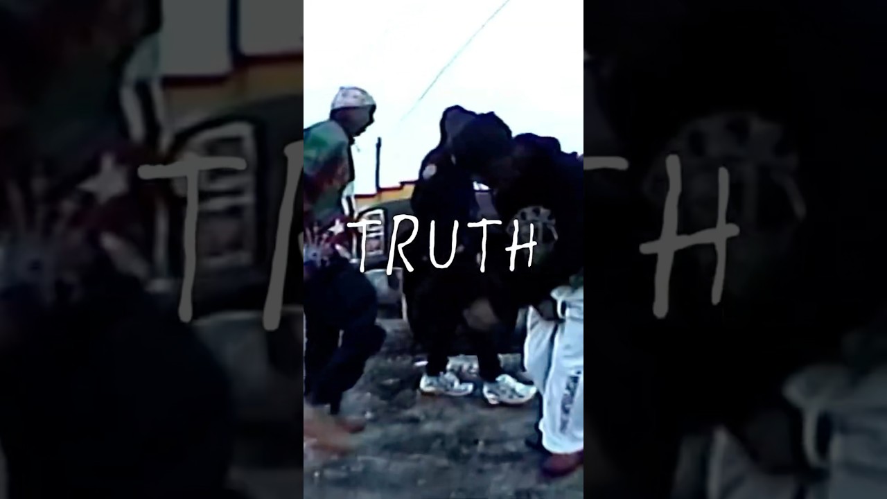 “TRUTH” shot by @sintrillest 