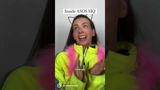 Inside Asos Hq Lingerie