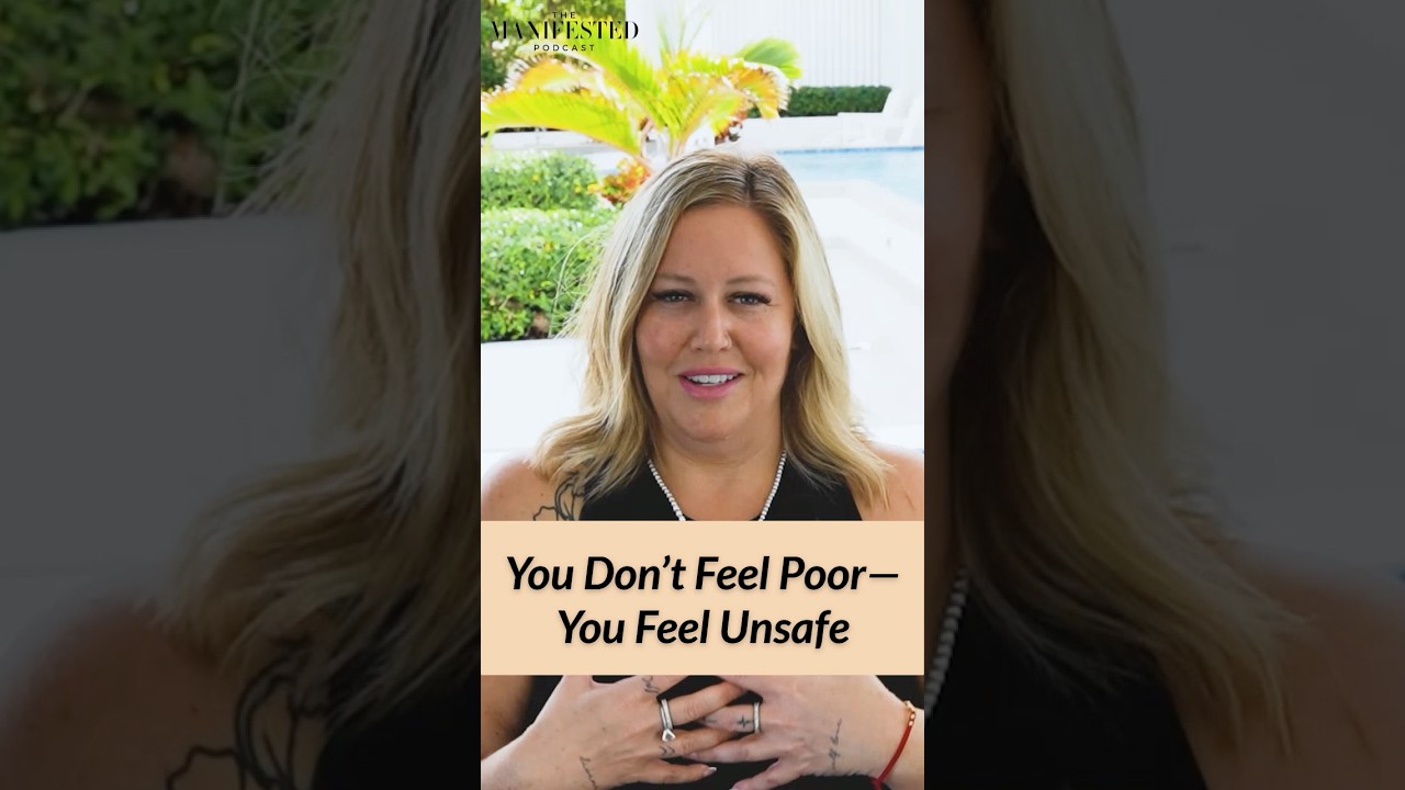 Чувствуете себя не в своей тарелке в окружении роскоши? Измените свою самоидентификацию 