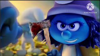 Smurfs The Lost Village 2017 Alternate Ending Audio Only
