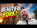 Is York the Most Beautiful City in England?