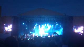 Blur - Under The Westway @ Picnic Afishi, Moscow 13-07-2013