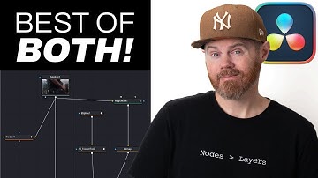 Combine A.I. & Manual Masks TOGETHER in Resolve