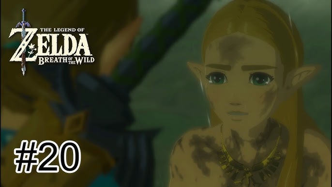 The Legend of Zelda: Breath of the Wild - #02 Os Primeiros Santuários, PT-BR
