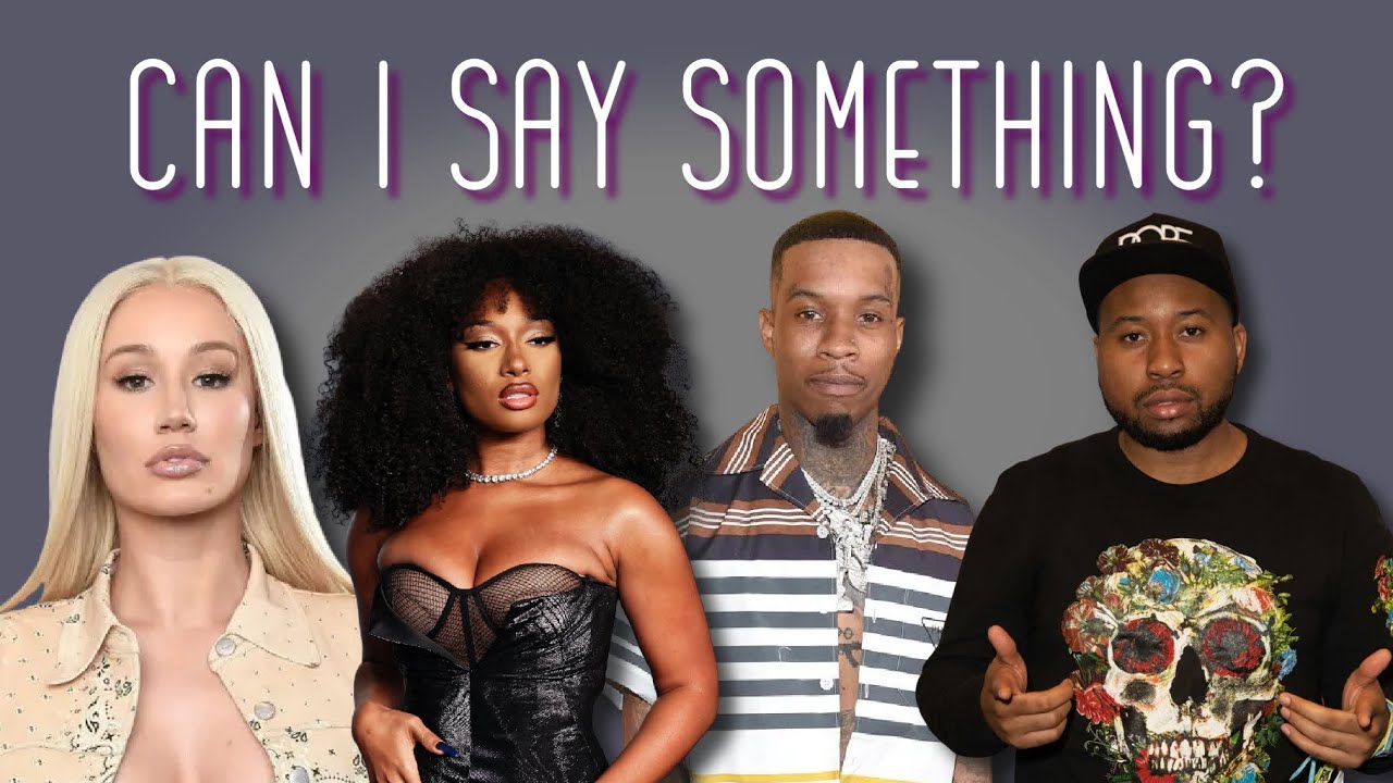 Shout out to Meg Thee Stallion! Tory Lanez sentenced to 10 years and Iggy Azalea shows support!