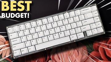 The BEST Budget Custom Mechanical Keyboard?!