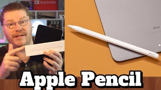 Apple Pencil 2, First Impressions￼ Unbox Review Live
